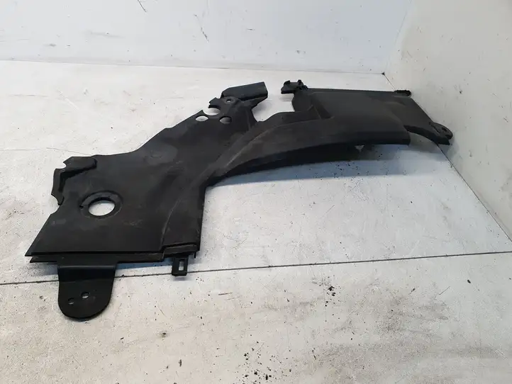 Toyota Avensis T250 (2006 - 2009) 5379505031 Накладка замка капота — фото 1