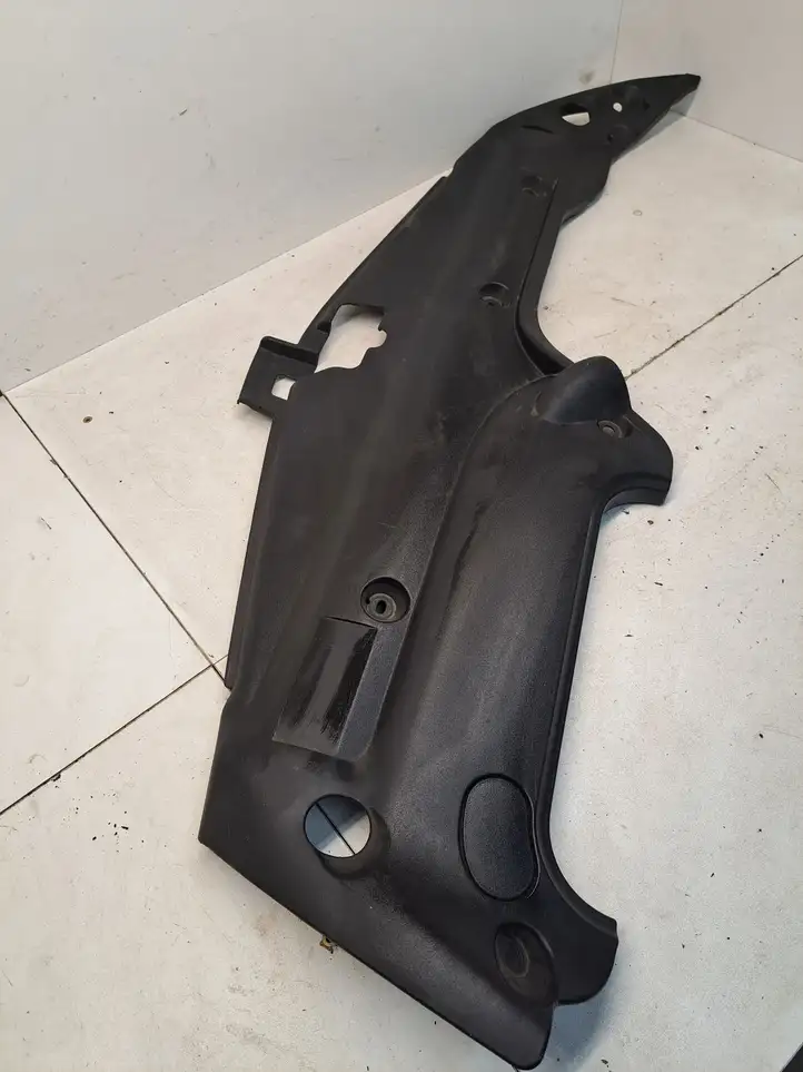 Toyota Prius (XW20) (2003 - 2009) 5328947010 Накладка замка капота — фото 1