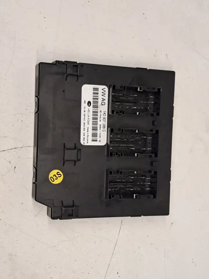 Seat Altea XL (2004 - 2015) 1K0937086C Модуль комфорта — фото 6