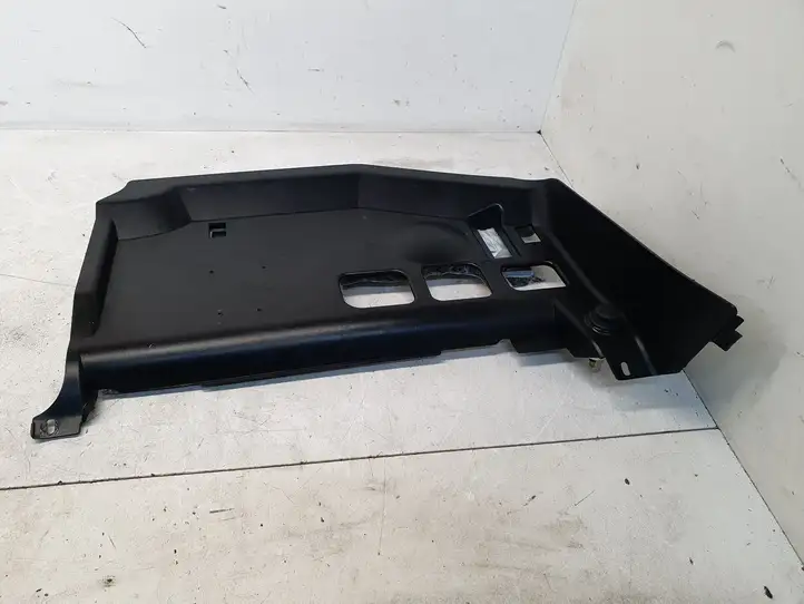 BMW 3 E90 E91 (2005 - 2012) 51457059287 Нижняя отделка панели приборов — фото 1