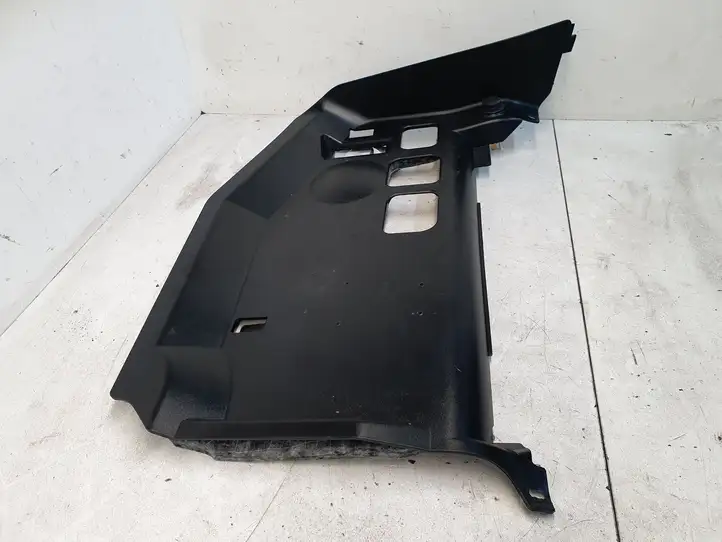 BMW 3 E90 E91 (2005 - 2012) 51457059287 Нижняя отделка панели приборов — фото 3