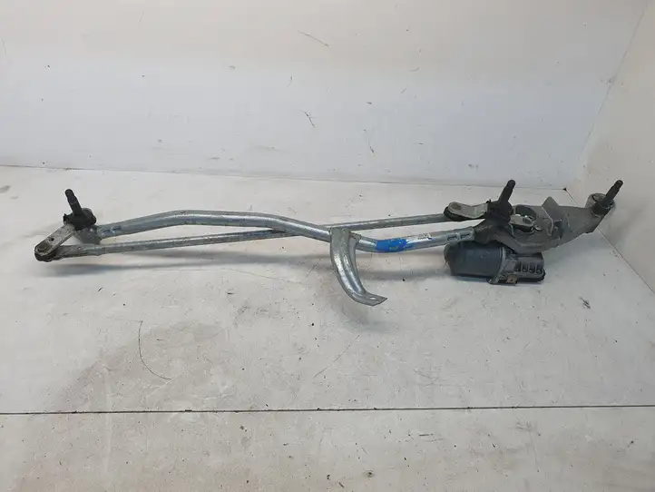 Mercedes-Benz C W205 (2014 - 2021) 3397022073 Комплект механизма стеклоочистителей — фото 3