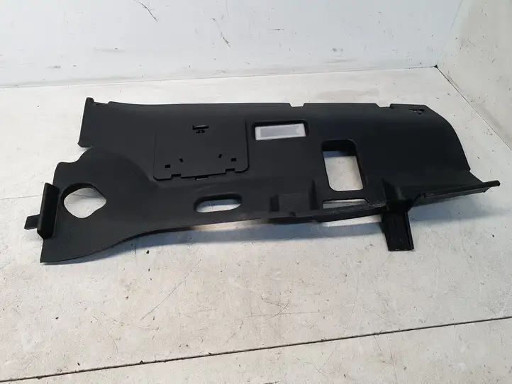 BMW X5 E70 (2006 - 2013) 5145716178605 Нижняя отделка панели приборов — фото 2