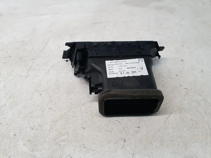 BMW 3 E90 E91 (2005 - 2012) 64226922634 Боковой воздушный дефлектор — фото 2