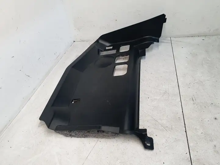 BMW 3 E90 E91 (2005 - 2012) 51457059287 Нижняя отделка панели приборов — фото 4