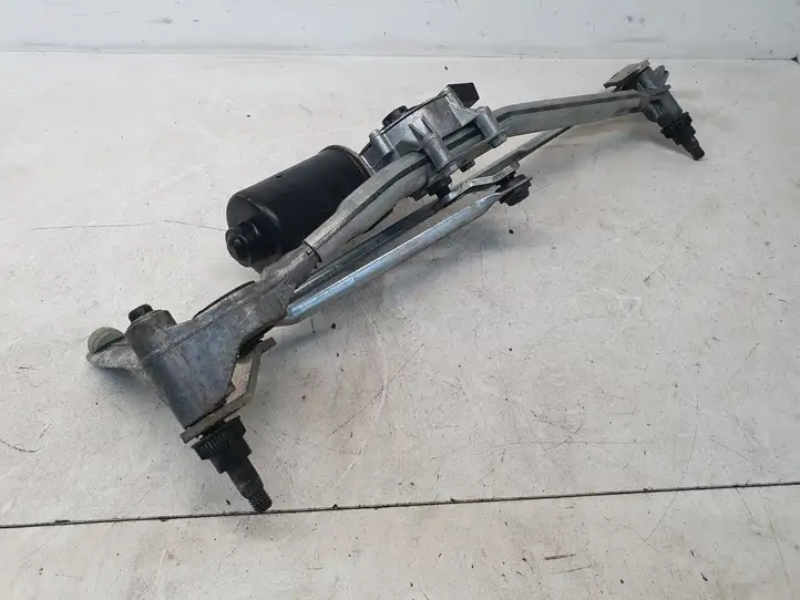 BMW 3 E90 E91 (2005 - 2012) 404959 Комплект механизма стеклоочистителей — фото 5