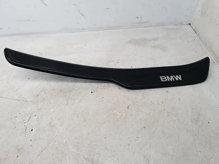 BMW 3 E90 E91 (2005 - 2012) 51477060286 Внутренняя отделка заднего порога — фото 1