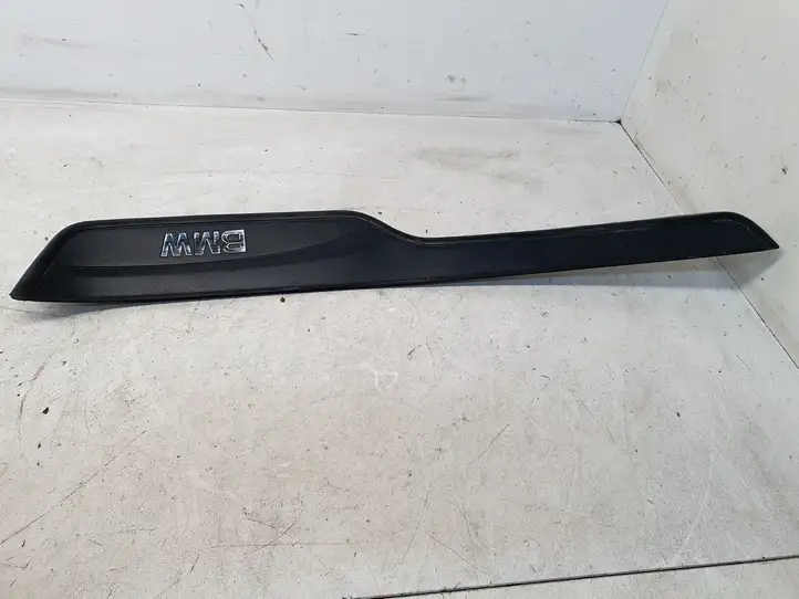 BMW 3 E90 E91 (2005 - 2012) 51477060286 Внутренняя отделка заднего порога — фото 2