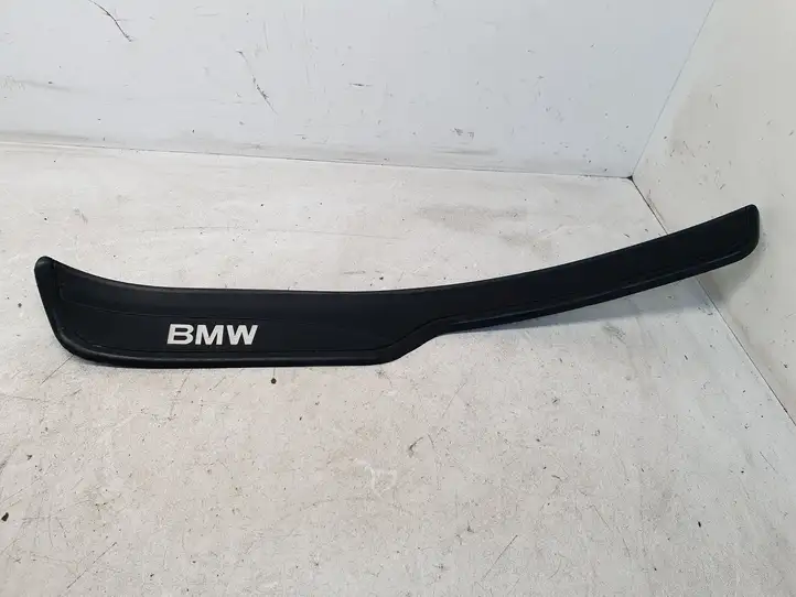 BMW 3 E90 E91 (2005 - 2012) 51477060285 Внутренняя отделка заднего порога — фото 1