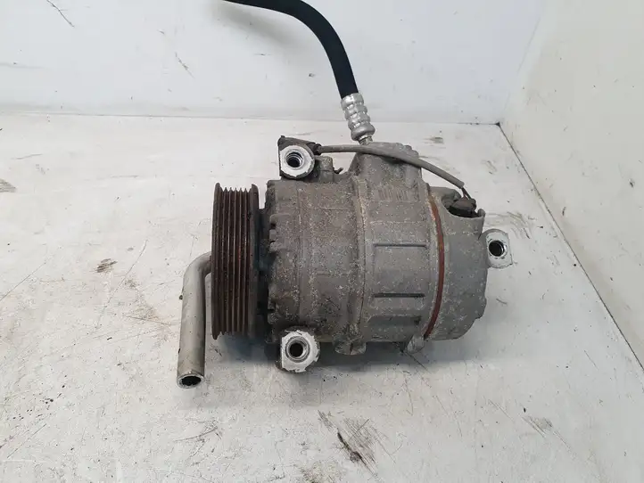 BMW 3 E90 E91 (2005 - 2012) 6452695671602 Компрессор (насос) кондиционера воздуха — фото 3