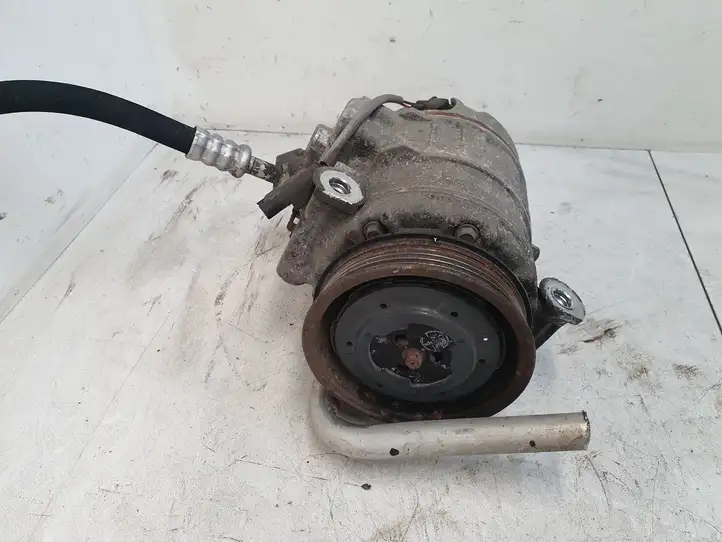 BMW 3 E90 E91 (2005 - 2012) 6452695671602 Компрессор (насос) кондиционера воздуха — фото 5
