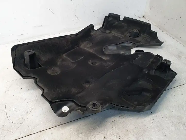 Mercedes-Benz Sprinter W901 W902 W903 W904 (1995 - 2007) A6510106423 Крышка двигателя декоративная — фото 5