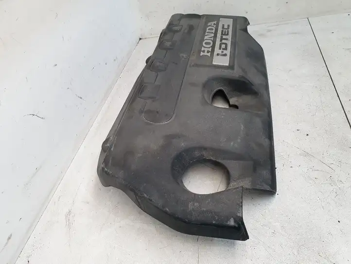 Honda Civic IX (2011 - 2017) R3LG32121 Крышка двигателя декоративная — фото 4