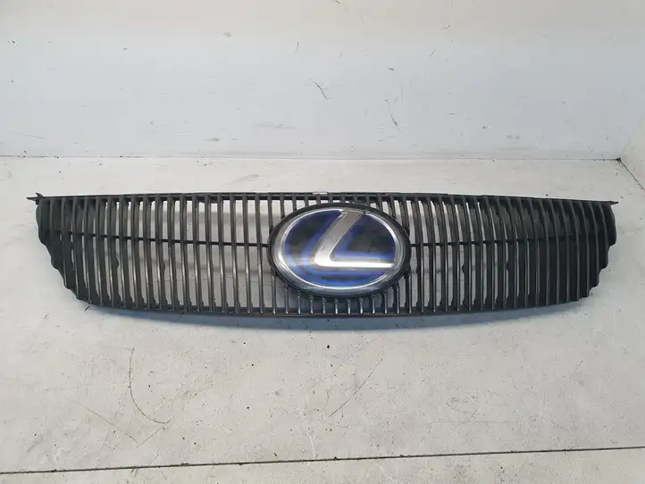 Lexus GS250 300 350 300h 450h (2011 - 2015) 5310130290 Верхняя решетка радиатора — фото 1