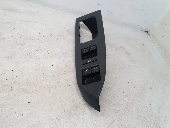 Volkswagen Cross Touran I (2006 - 2010) 1T1867371H Блок кнопок стеклоподъемников — фото 1