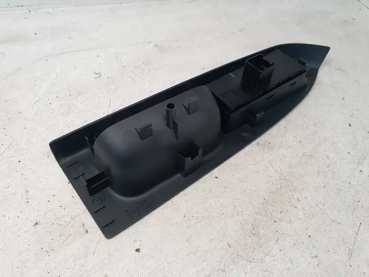 Volkswagen Cross Touran I (2006 - 2010) 1T1867371H Блок кнопок стеклоподъемников — фото 2