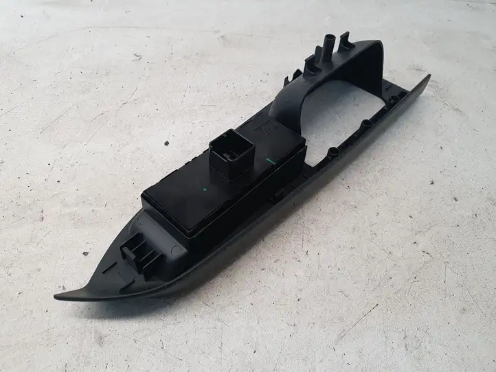 Volkswagen Cross Touran I (2006 - 2010) 1T1867371H Блок кнопок стеклоподъемников — фото 4