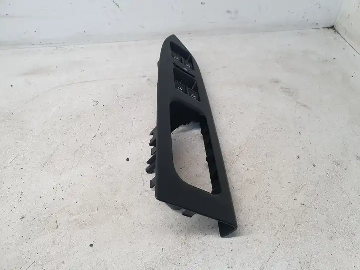 Volkswagen Cross Touran I (2006 - 2010) 1T1867371H Блок кнопок стеклоподъемников — фото 5