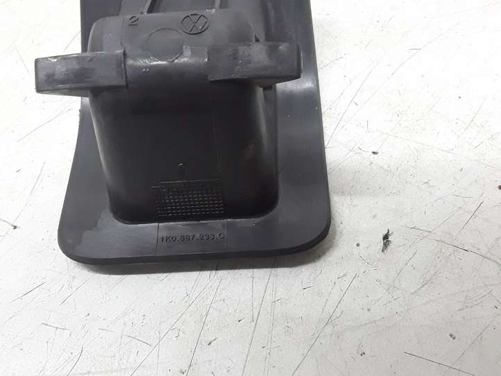 Volkswagen Jetta V (2005 - 2010)  1K0887233C Заглушка, крышка ISOFIX