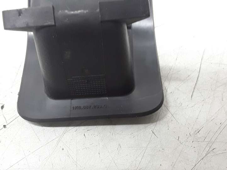Volkswagen Jetta V (2005 - 2010)  1K0887233C Заглушка, крышка ISOFIX