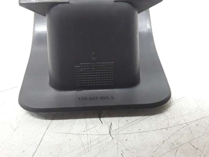 Volkswagen Jetta V (2005 - 2010)  1K0887233C Заглушка, крышка ISOFIX