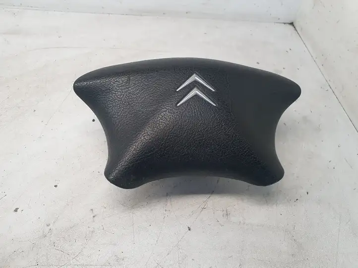 Citroen C5 (2004 - 2008) 96509314ZE Подушка безопасности руля — фото 1