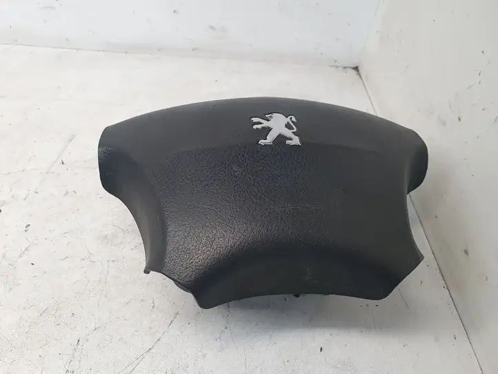 Peugeot 206 (1998 - 2012) 96445890 Подушка безопасности руля — фото 1