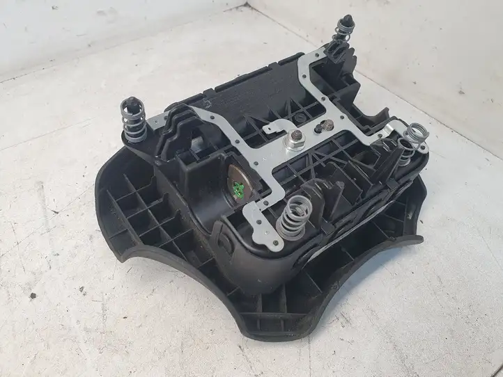 Peugeot 206 (1998 - 2012) 96445890 Подушка безопасности руля — фото 6