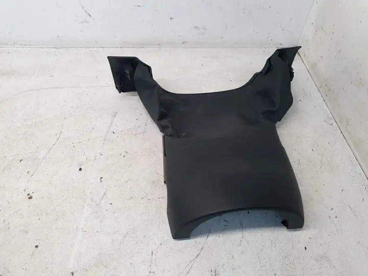 Audi A4 S4 B8 8K (2007 - 2011) 8K08583456PS Обшивка рулевой колонки — фото 1