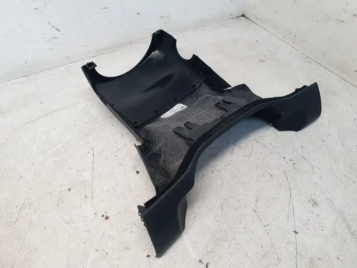 Audi A4 S4 B8 8K (2007 - 2011) 8K08583456PS Обшивка рулевой колонки — фото 5