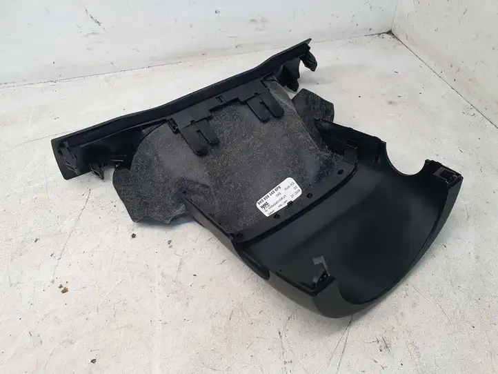 Audi A4 S4 B8 8K (2007 - 2011) 8K08583456PS Обшивка рулевой колонки — фото 6