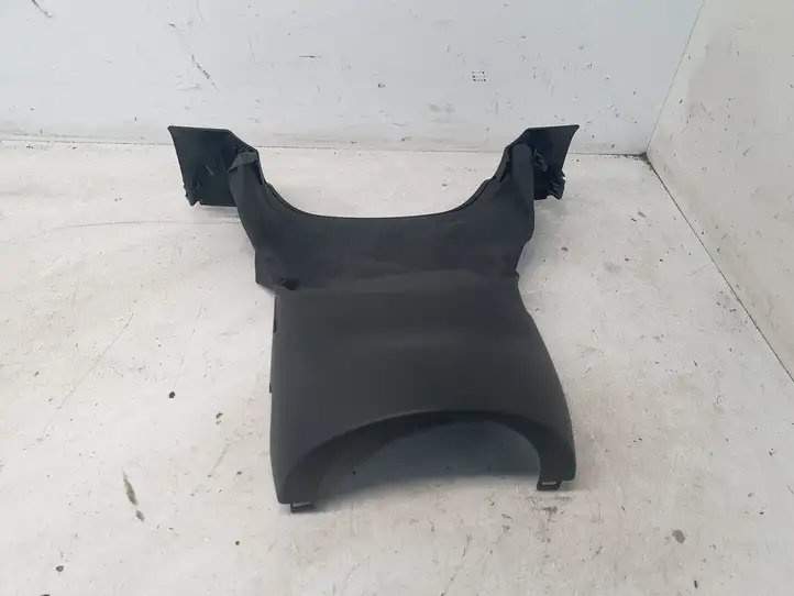 Audi A4 S4 B8 8K (2007 - 2011) 8K08583456PS Обшивка рулевой колонки — фото 3