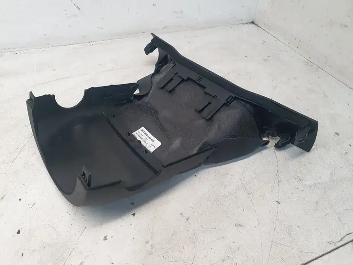 Audi A4 S4 B8 8K (2007 - 2011) 8K08583456PS Обшивка рулевой колонки — фото 4