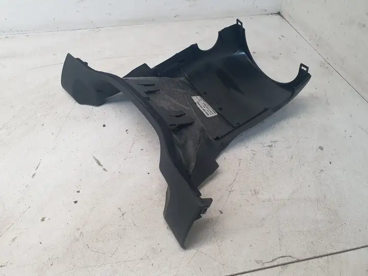 Audi A4 S4 B8 8K (2007 - 2011) 8K08583456PS Обшивка рулевой колонки — фото 6