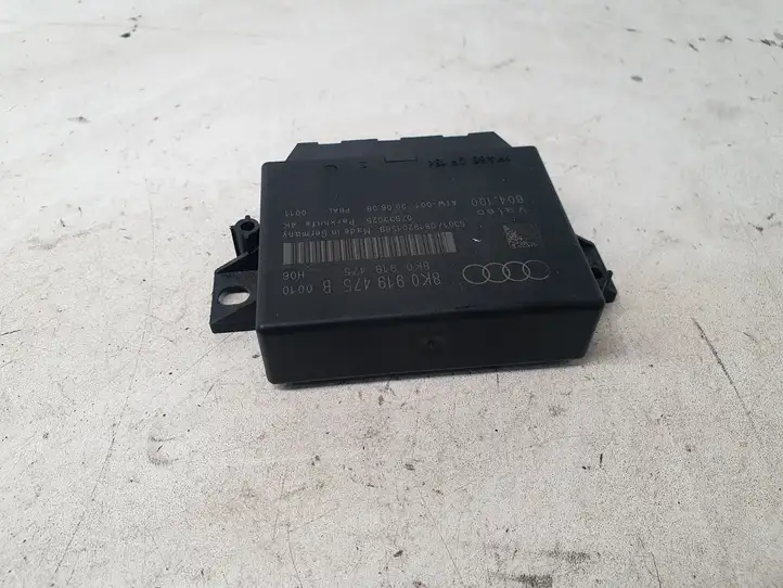 Audi A4 S4 B8 8K (2007 - 2011) 8K0919475B Блок управления парктрониками — фото 6