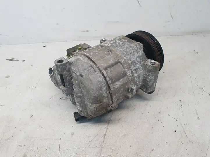 Volkswagen PASSAT B6 (2005 - 2010) 1K0820859 Компрессор (насос) кондиционера воздуха — фото 4