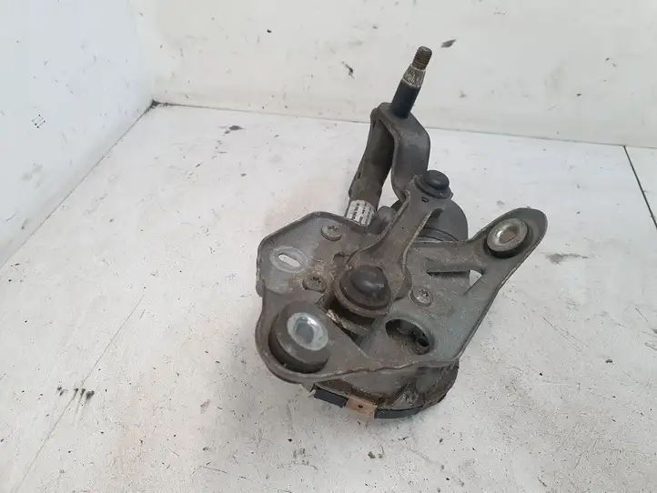 Peugeot 407 (2004 - 2011) 0390241722 Двигатель стеклоочистителей — фото 2