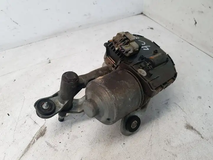 Peugeot 407 (2004 - 2011) 0390241722 Двигатель стеклоочистителей — фото 4