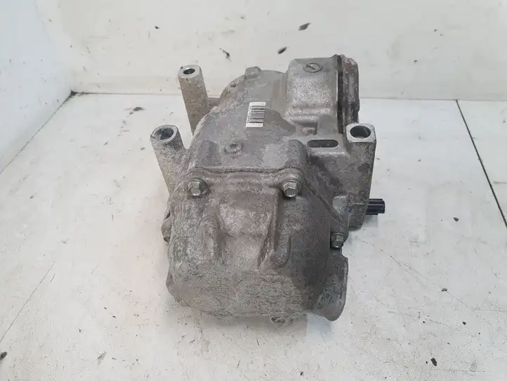 Toyota Yaris (2014 - 2019) 0422001041 Компрессор (насос) кондиционера воздуха — фото 3