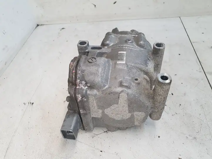 Toyota Yaris (2014 - 2019) 0422001041 Компрессор (насос) кондиционера воздуха — фото 4