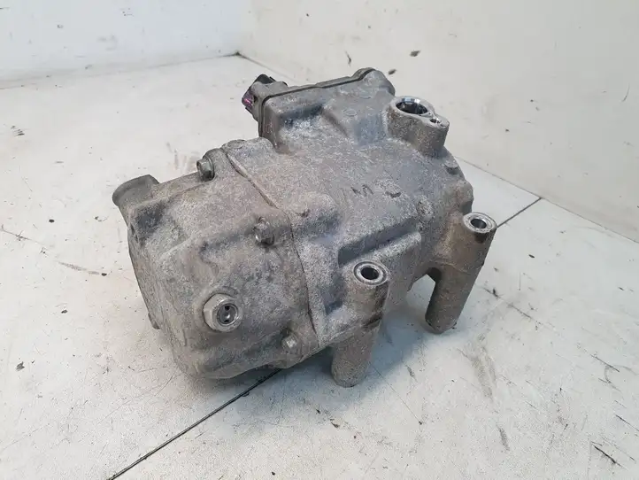 Toyota Yaris (2014 - 2019) 0422001041 Компрессор (насос) кондиционера воздуха — фото 6