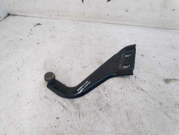 Mercedes-Benz Vito Viano W639 (2003 - 2010) A6397600047 Средняя направляющая ролика раздвижной двери — фото 2