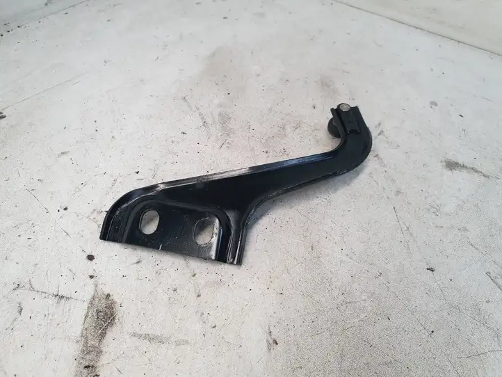 Mercedes-Benz Vito Viano W639 (2003 - 2010) A6397600047 Средняя направляющая ролика раздвижной двери — фото 4