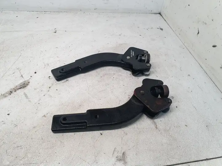 Mercedes-Benz Vito Viano W639 (2003 - 2010) A6397601747 Верхняя направляющая раздвижной двери — фото 1
