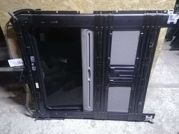 Kia Sorento (2002 - 2006)  050110014 Комплект раздвижной крыши