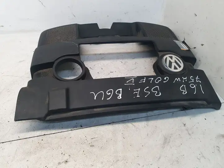 Volkswagen Golf V (2003 - 2009) 06A103925 Крышка двигателя декоративная — фото 5