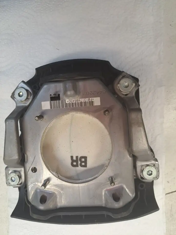 Toyota Prius (XW20) (2003 - 2009) 8442202 Подушка безопасности руля — фото 4