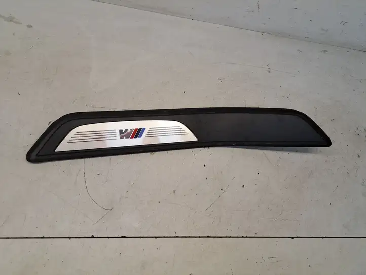 BMW 7 F01 (2008 - 2016) 51478046026 Внутренняя отделка заднего порога — фото 1