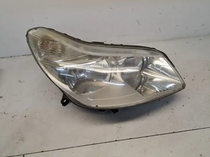 Hyundai i20 (GB IB) (2014 - 2018) PY21W Передняя фара — фото 1