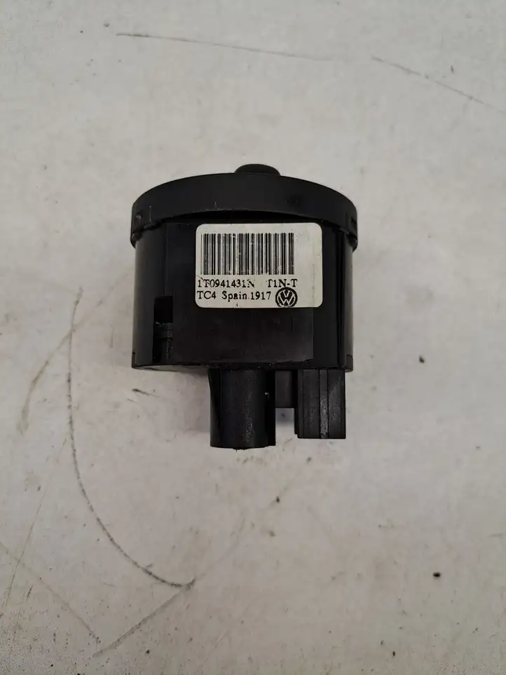 Volkswagen PASSAT B6 (2005 - 2010) 1T0941431N Включатель фонарей — фото 6